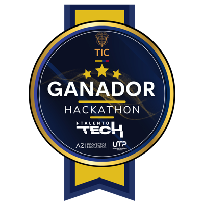 Ganador Hackathon