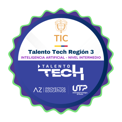 Bootcamp Inteligencia Artificial Nivel Intermedio
