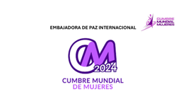 CUMBRE MUNDIAL DE MUJERES 2024
