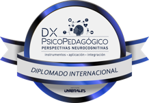 Diplomado Internacional Diagnóstico Psicopedagógico. Perspectivas neurocognitivas. Instrumentos, Aplicación, Integración.