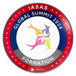 IASAS 2024 Global Summit FORMATION Certificate