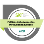 Políticas inclusivas en las instituciones públicas