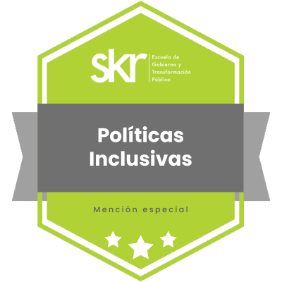 Especialidad en Políticas Inclusivas