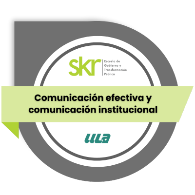 Comunicación efectiva y comunicación institucional