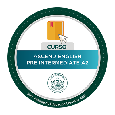 Ascend English - Pre intermediate A2