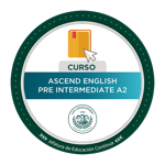 Ascend English - Pre intermediate A2