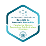Gerencia de Economía Sostenible