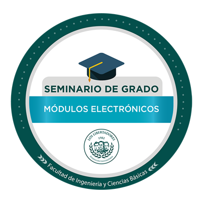 Módulos Electrónicos