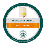 Microcredencial Mentor IA-G
