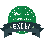 Certificado en Excel