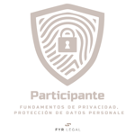 Fundamentos de privacidad y protección de datos personales