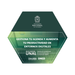 Gestiona tu agenda y aumenta tu productividad en entornos digitales
