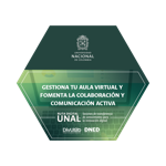 Gestiona tu aula virtual y fomenta la colaboración y comunicación activa