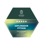 Explorador Phyton
