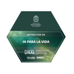 Instructor en IA para la Vida