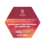 Modelado y prototipado en Fusión 360