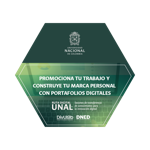 Promociona tu trabajo y construye tu marca personal con portafolios digitales
