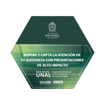 Inspira y capta la atención de tu audiencia con presentaciones de alto impacto