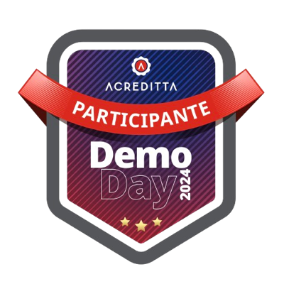 Participante del DemoDay Acreditta: Micro-credenciales y Títulos Profesionales con Blockchain en la práctica