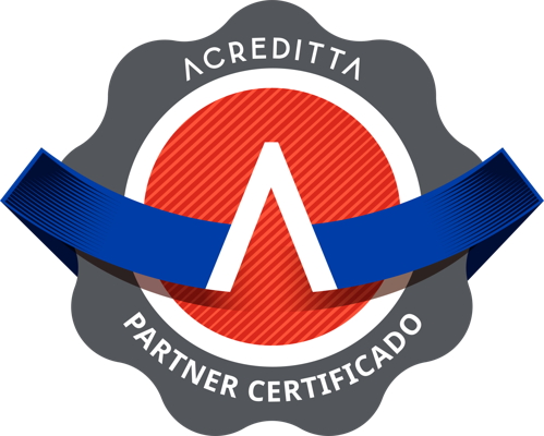 Partner certificado de Acreditta