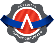 Partner certificado de Acreditta