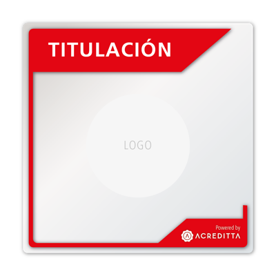 Imagen de la credencial