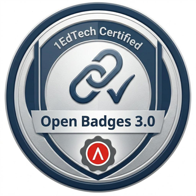 Open Badges 3.0 Conformance Specialist