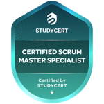 Certified Scrum Master Specialist