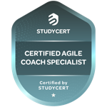 Certified Agile Coach Specialist