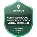 Certified Product and Service with AI Specialist