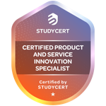 Certified Product and Service Innovation Specialist