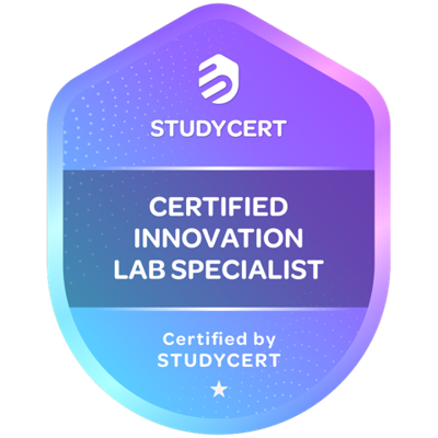 Certified Innovation Lab Specialist