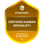 Certified Kanban Specialist I