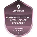 Certified Artificial Intelligence Specialist