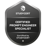 Certified Prompt Engineer Specialist
