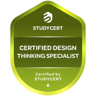 Certified Design Thinking Specialist