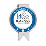 Introducción a la Norma ISO/IEC 27001:2022
