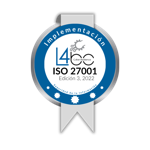 Implementación de la Norma ISO/IEC 27001:2022