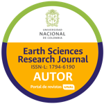 Scientific Authorship - Earth Sciences Research Journal