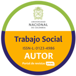 Autoría en publicación científica - Revista Trabajo Social