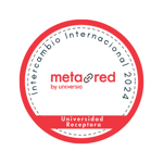 Universidad receptora del Intercambio Internacional MetaRed S 2024
