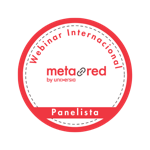 Panelista en el Webinar: Competencias Digitales de los docentes de la Educación Superior colombiana. Socialización de la medición 2024