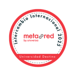 Universidad Destino Intercambio MetaRed TIC 2025