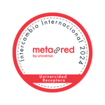 Universidad receptora del Intercambio Internacional MetaRed TIC 2024