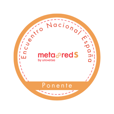 Ponente en el Encuentro Nacional de MetaRed S España 2025