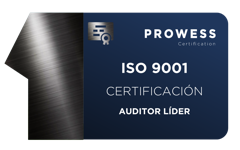 AUDITOR LÍDER ISO 9001 SISTEMA DE GESTIÓN DE LA CALIDAD