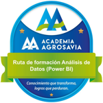Ruta de formación Análisis de Datos (power BI)