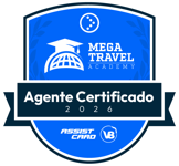 Mega Travel Academy Generación 2026-1