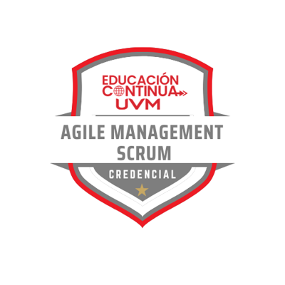Credencial Agile Project Management SCRUM