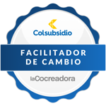 Facilitador de Cambio e Innovación (Colsubsidio)